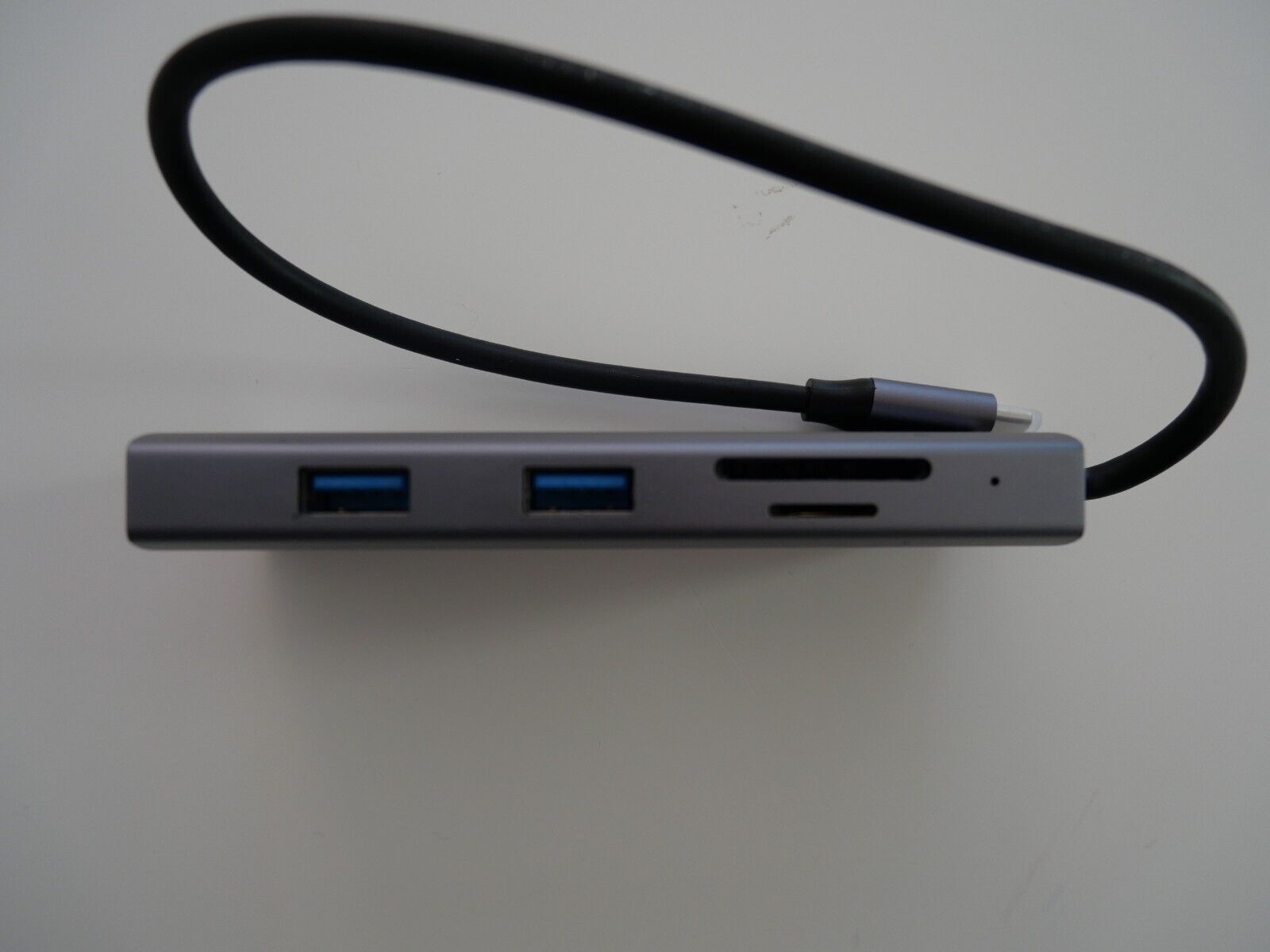 9-in-1 USB-C Hub 100W PD, 10Gbps USB 3.2, SD/TF 5Gbps, 2x USB-A, MacBook Adapter