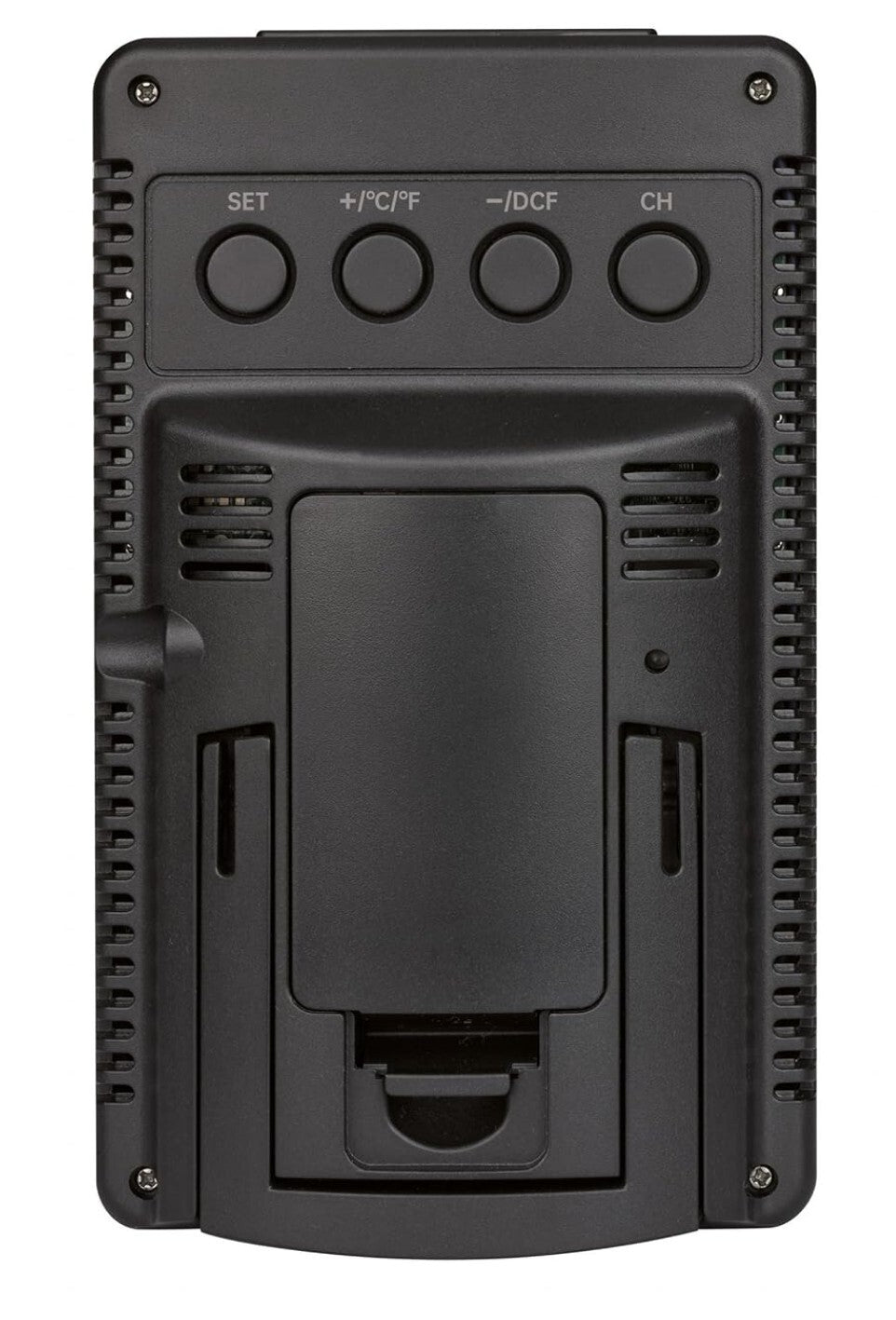 Funk-Wetterstation 4K Tailscale für Home-Office & IT-Verwaltung