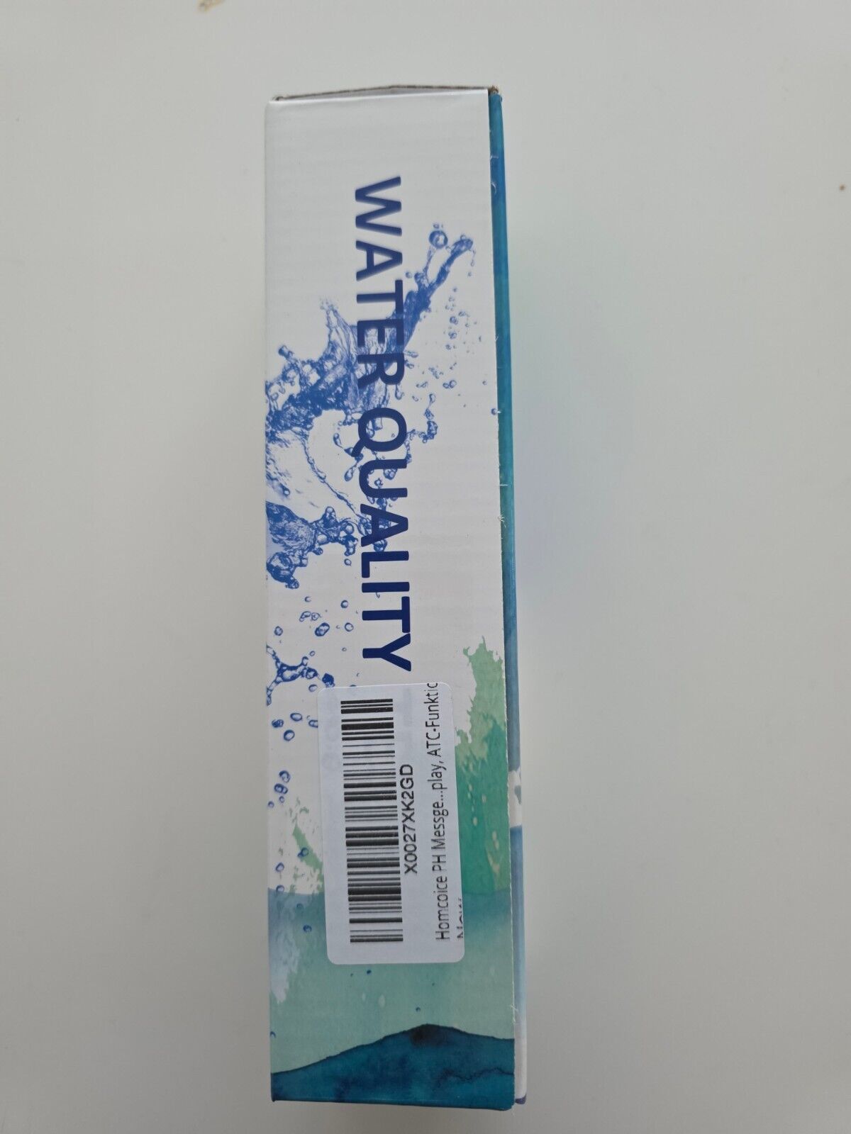 PH Messgerät 4-in-1 EC TDS Temp. Wasserqualität