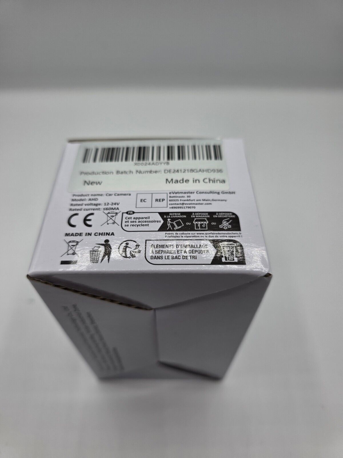 AHD 1080P Rückfahrkamera BMW 3er 5er X6 E39 E60 E90