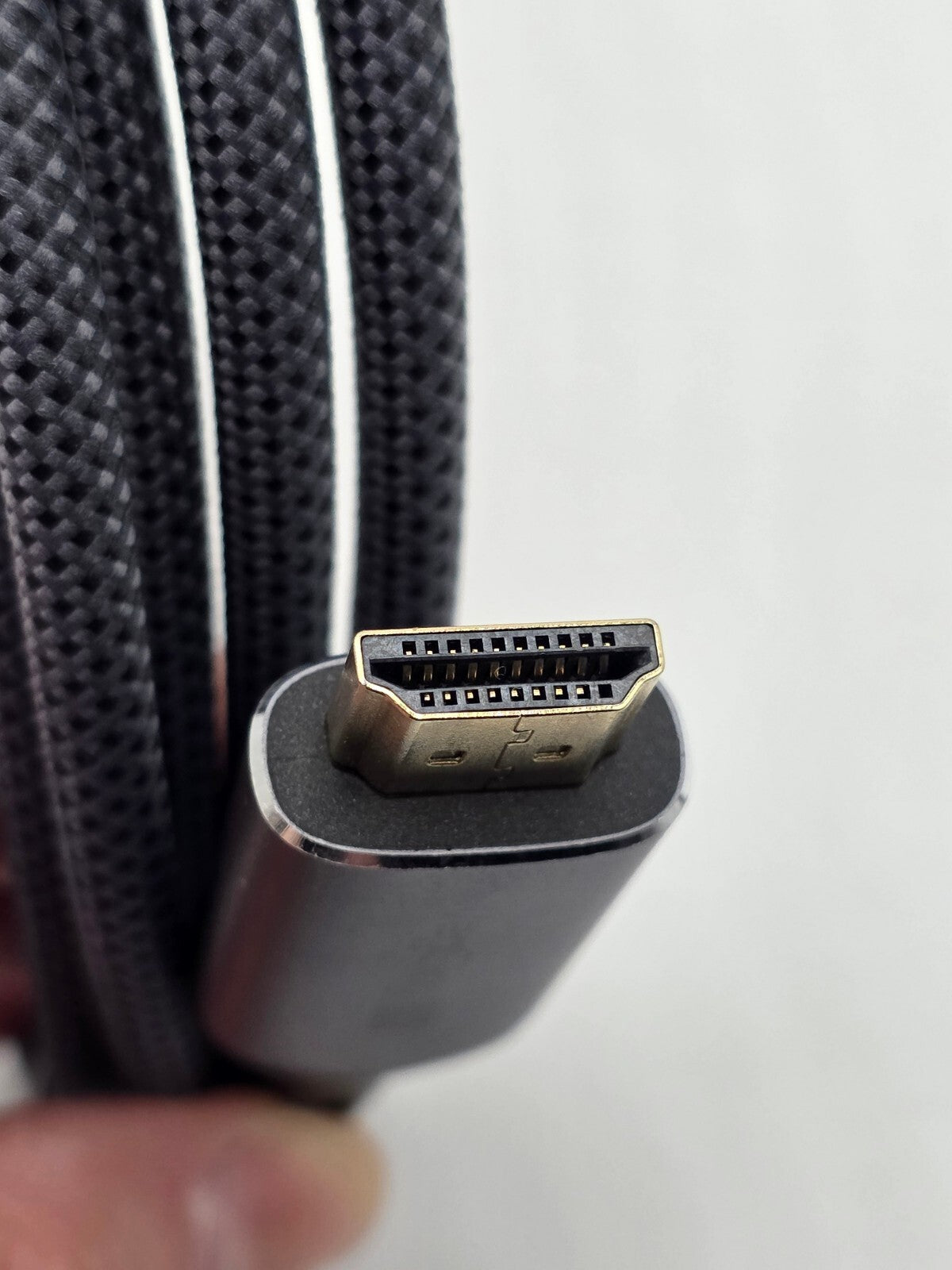 8K DisplayPort 1.4 zu HDMI 2.1 Kabel 2 Meter Aluminium HDTV für Laptop TV Kamera