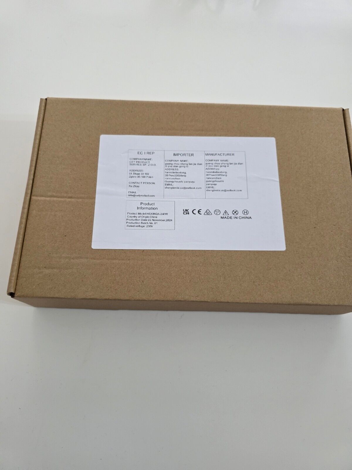 240W Netzteil für MSI GP66 GP76 GE76 Raider Stealth Z17 Z16