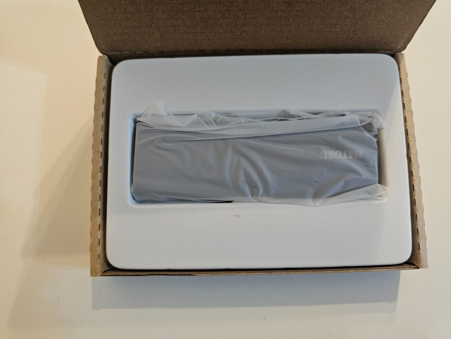 HATOKU NVMe M2 SSD Gehäuse USB-C 3.2 Gen2 Adapter, es hilft Ihnen, Daten und Dat