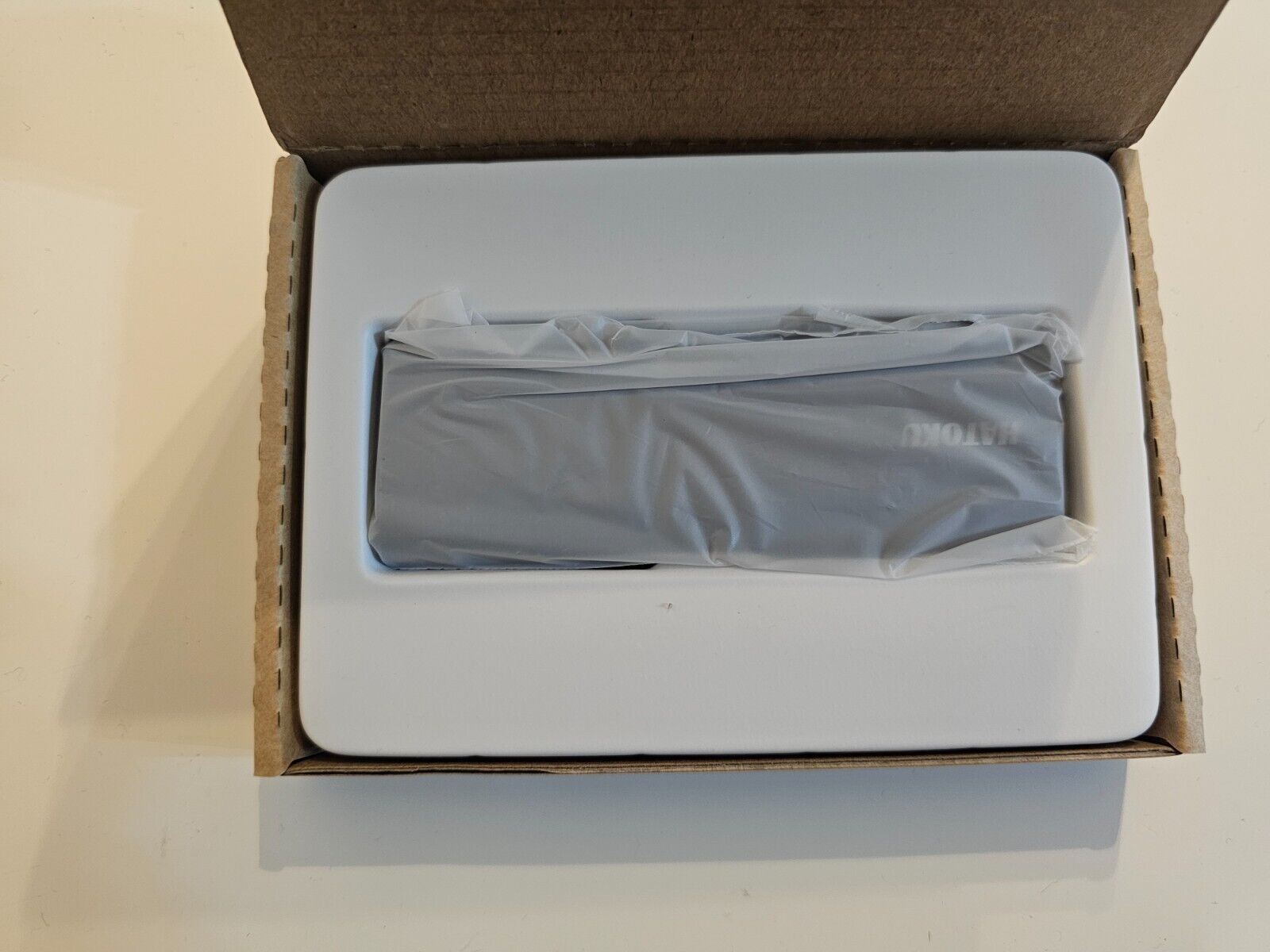 HATOKU NVMe M2 SSD Gehäuse USB-C 3.2 Gen2 Adapter, es hilft Ihnen, Daten und Dat