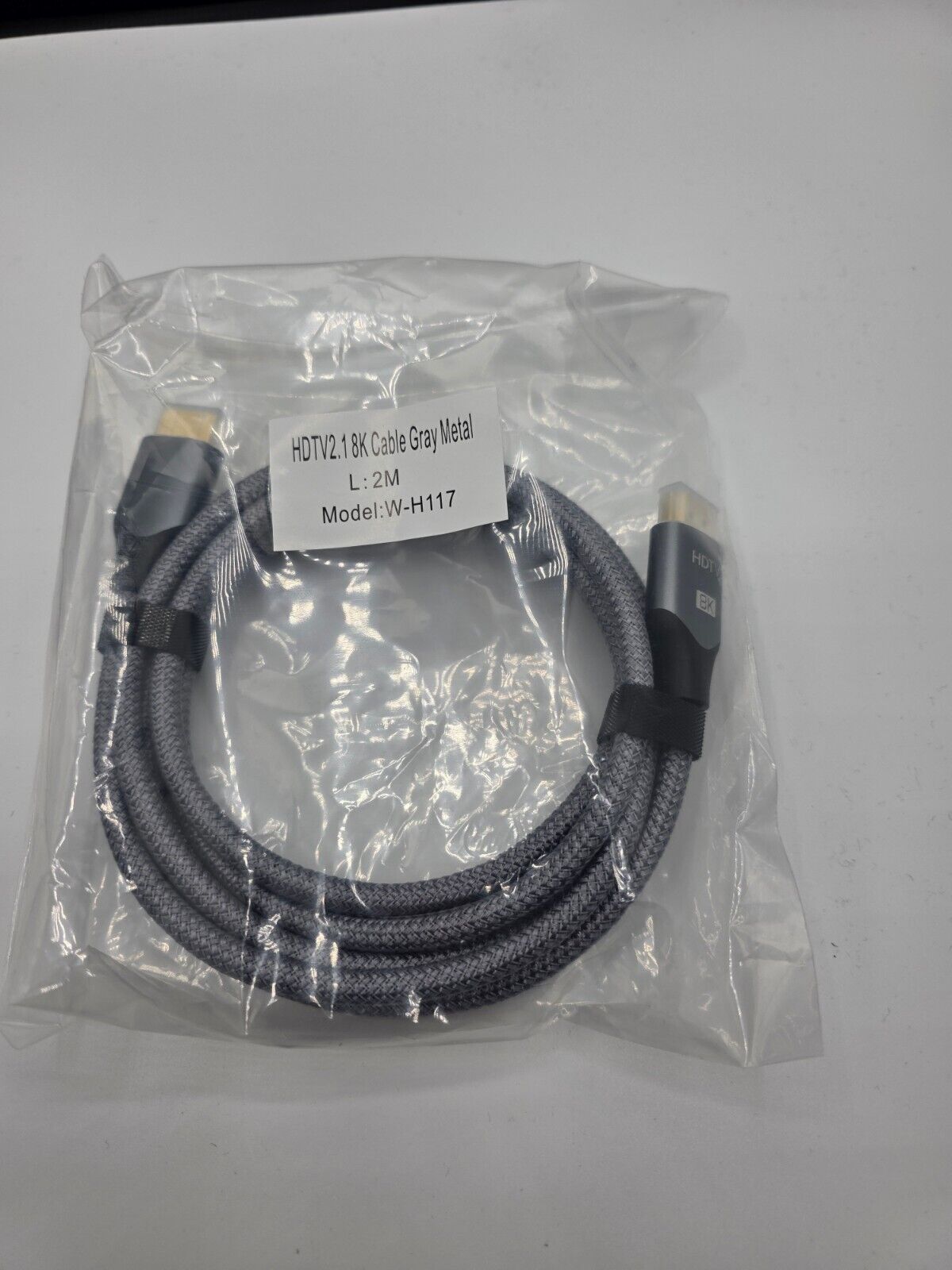 8K HDMI 2.1 Kabel 8K@60Hz und 4K@120Hz für PS4 PS5 HDTV ARC