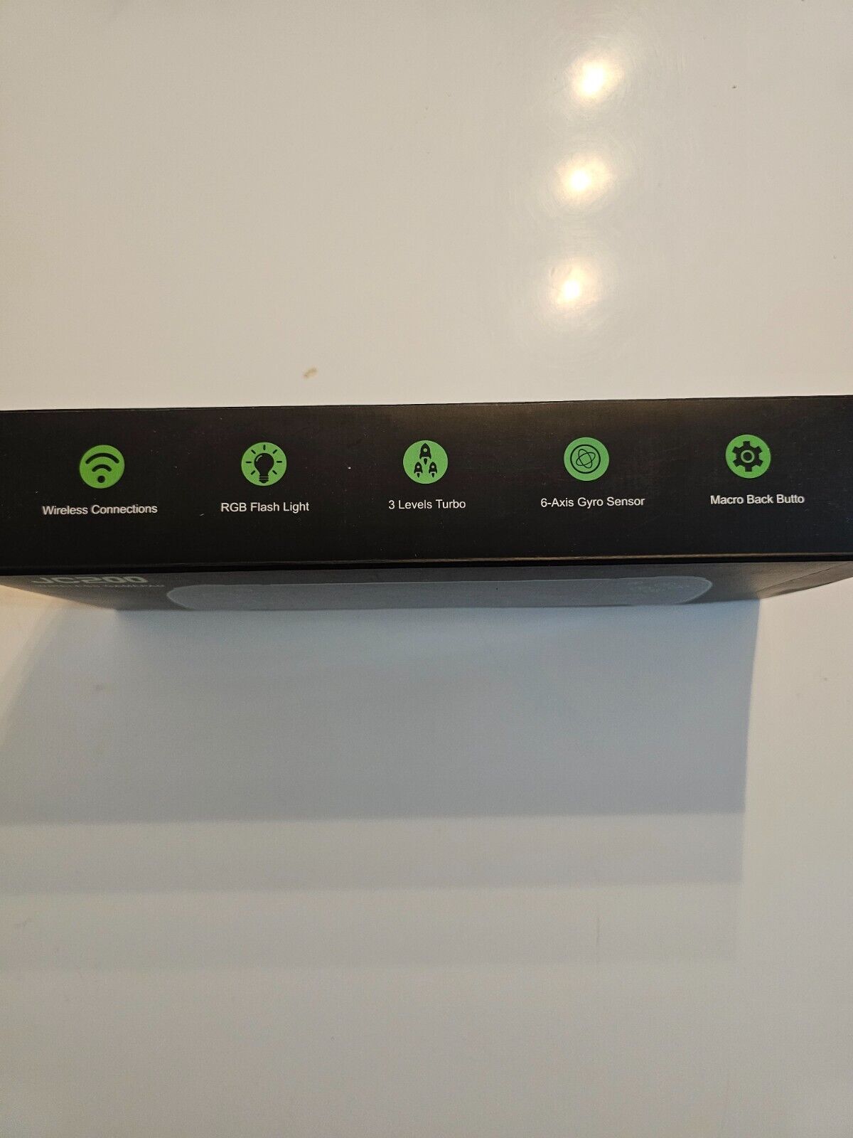 Switch Controller, Kabellose Controller Switch für Handheld-Modus mit Turbo/1000