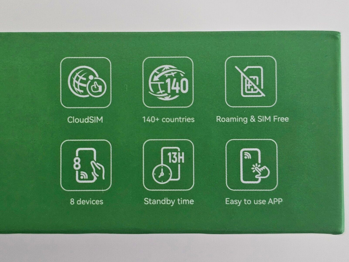 4G Mobiler WLAN Router, MiFi mit 10GB EU Daten, verfügbar in über 2