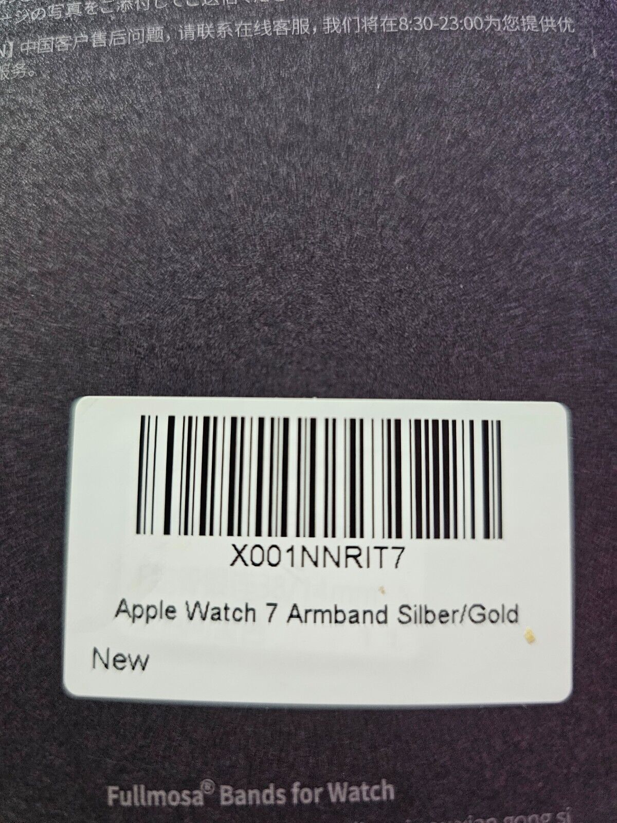 Metall Armband Kompatibel Apple Watch Armband SE 40mm 41mm 38mm für Damen Frauen