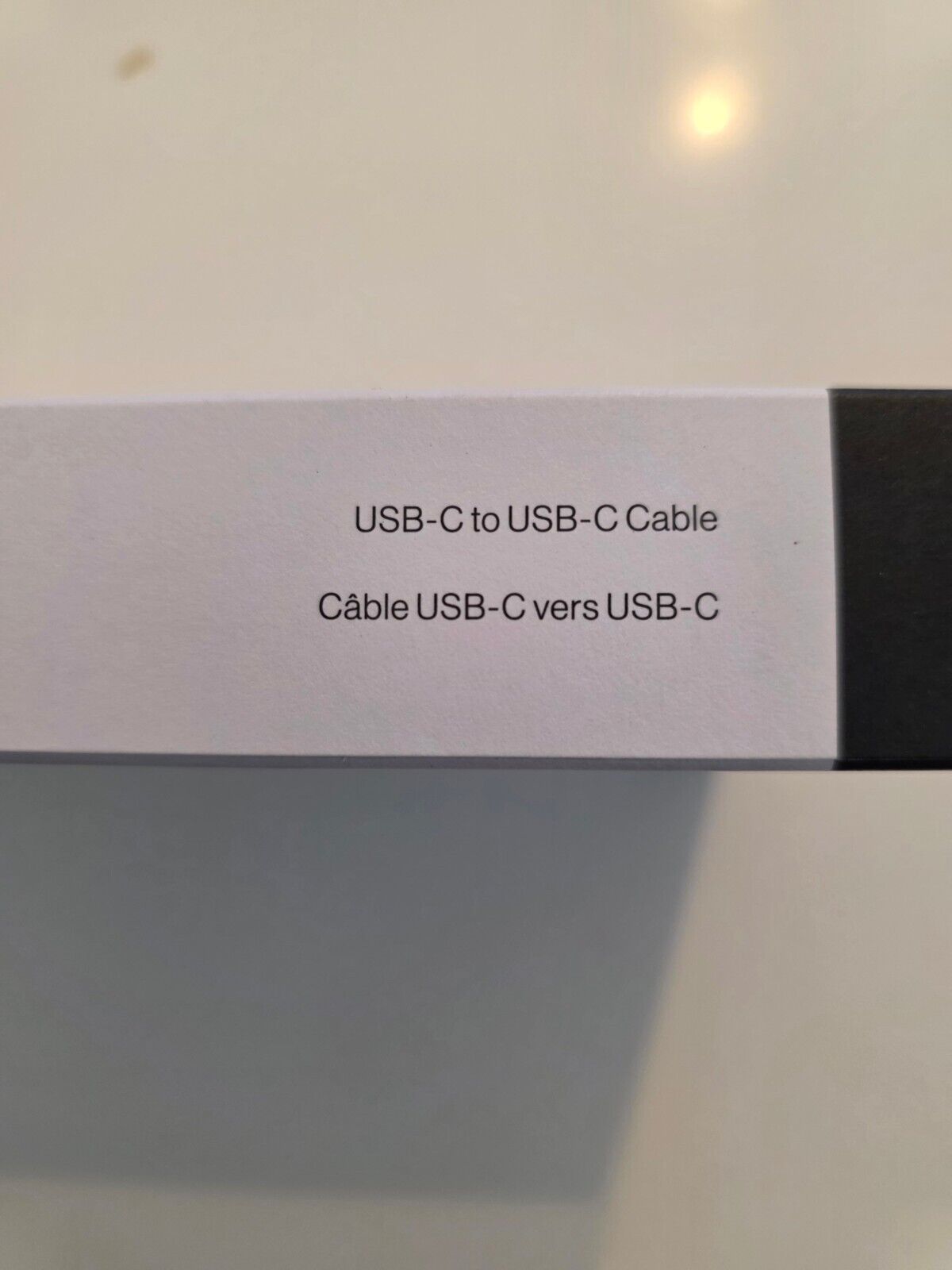 USB-C Belt Cable XL 100W 3m Cosmos