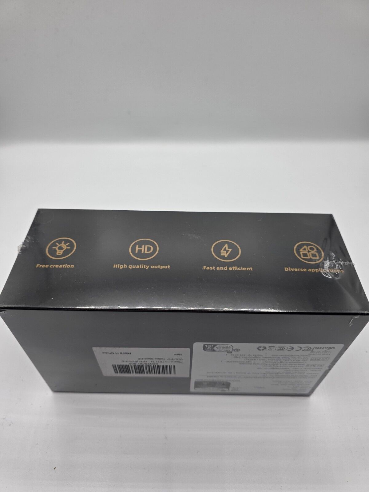 TP31 Tattoo Drucker Bluetooth Mini Thermodrucker tragbar