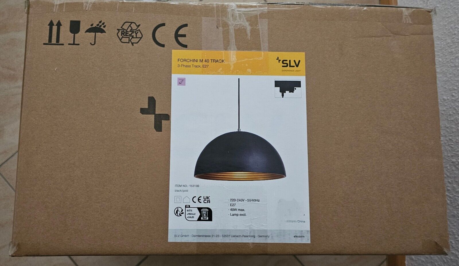 3Phasen LED Stromschienenleuchte, Schienenleuchte, Schienensystem, Leuchte für W