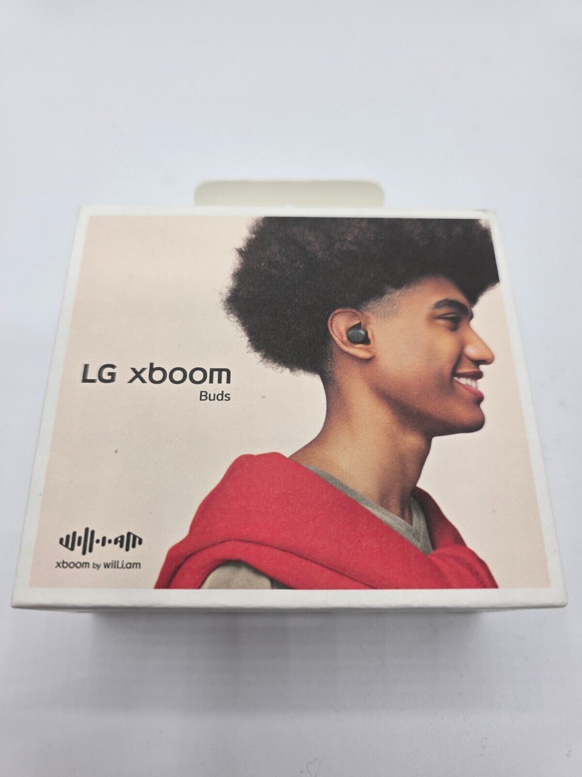 LG XBOOM Buds 2025 Bluetooth In-Ear Kopfhörer ANC Schwarz