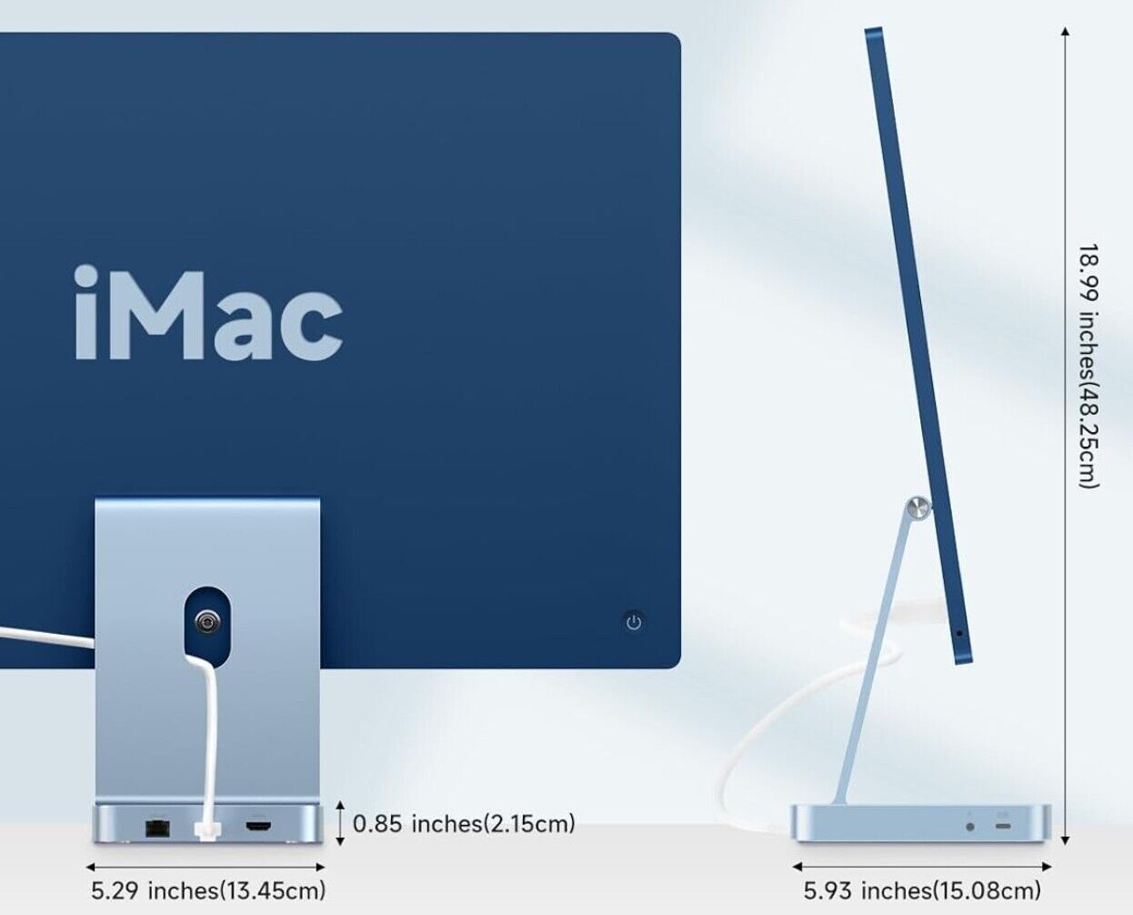 iExpandMate DS802PRO - Der ultimative iMac-Hub für M1/M3/M4