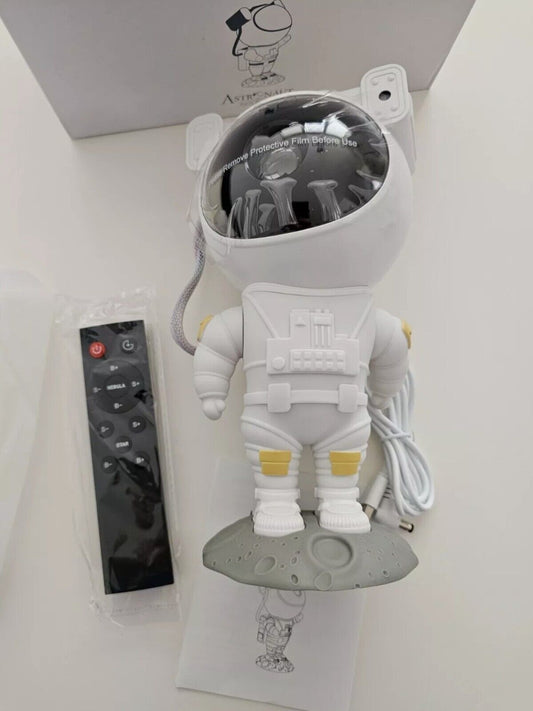 LED Sternenhimmel Projektor - Projector mit Timer und Fernbedienung