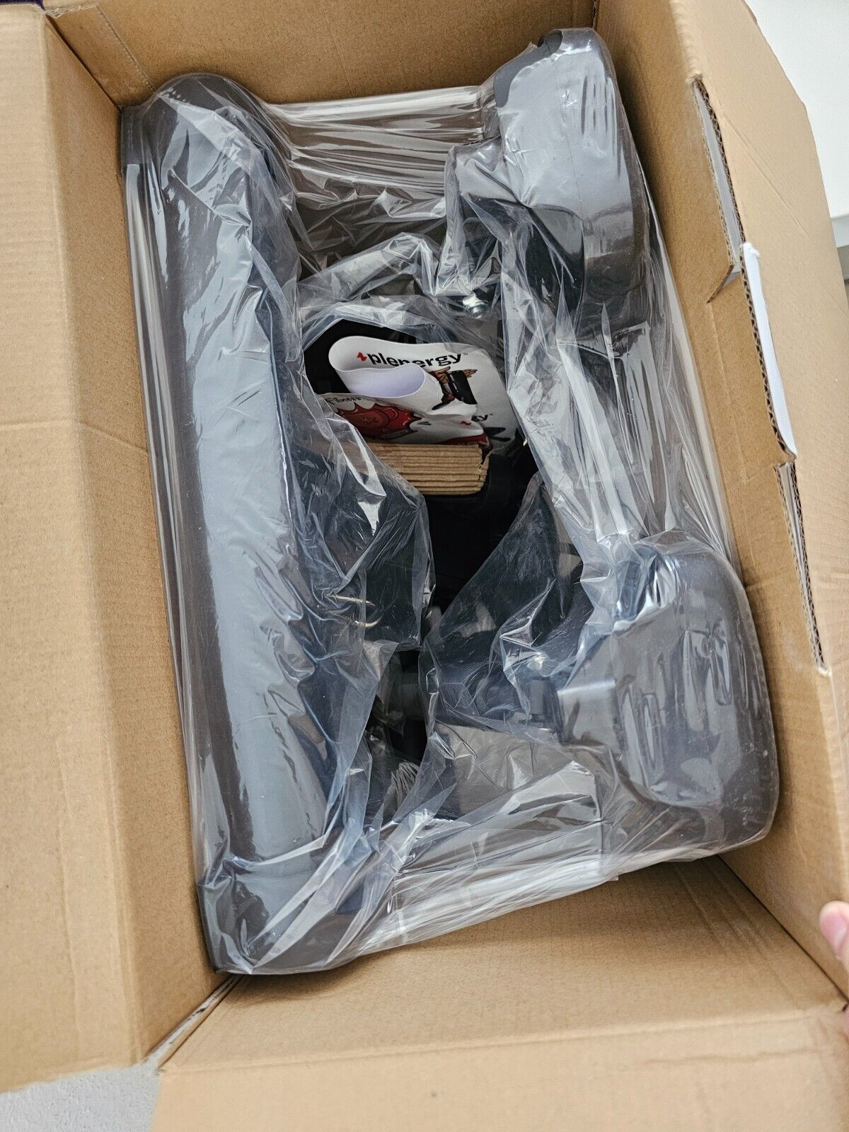 Stepper für Zuhause mit Power Ropes 120 kg, Twist Mini Steppermit Verstellbarer