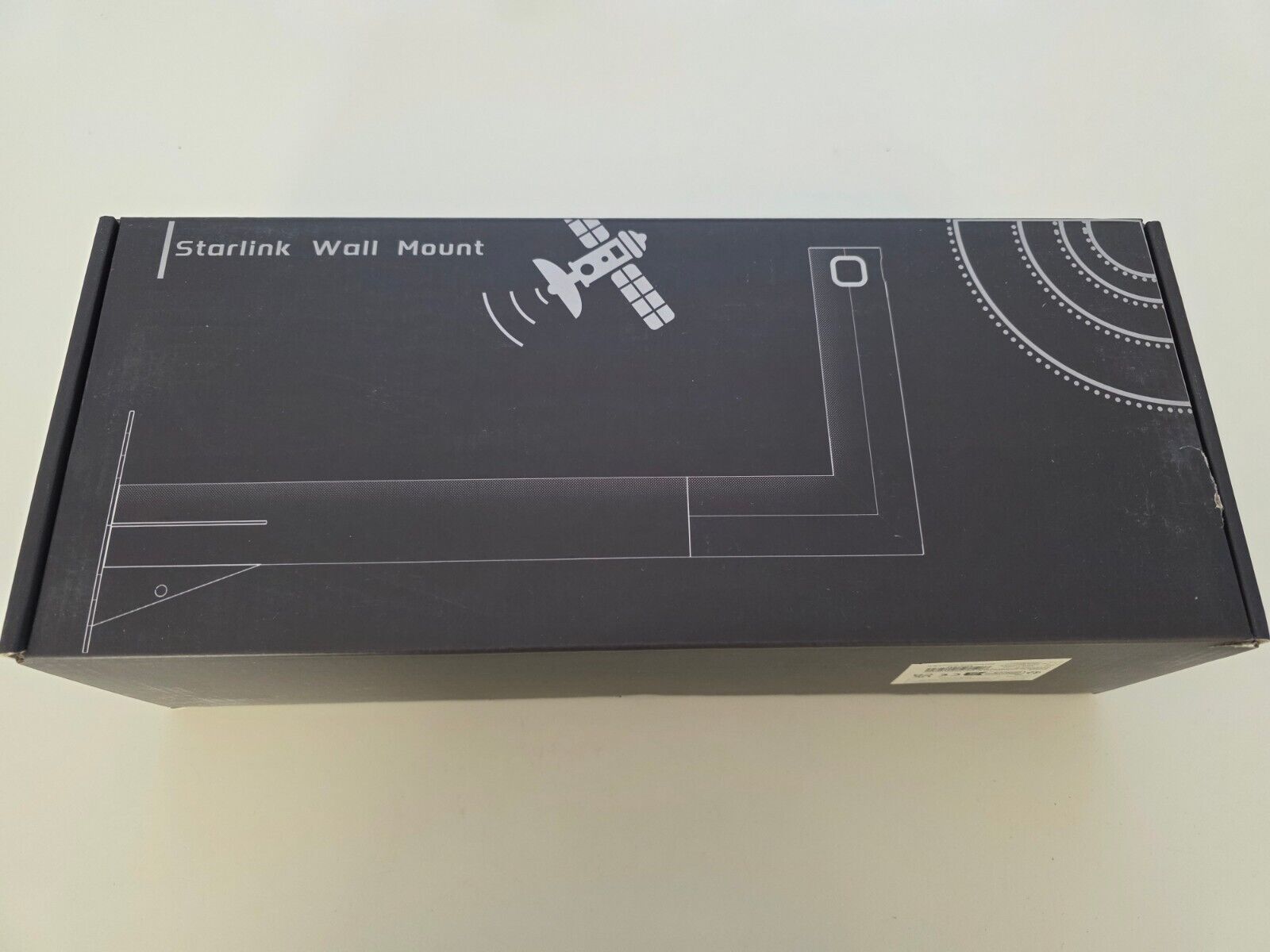 Starlink V3 Lange Wandhalterung mit Gen 3 Adapter