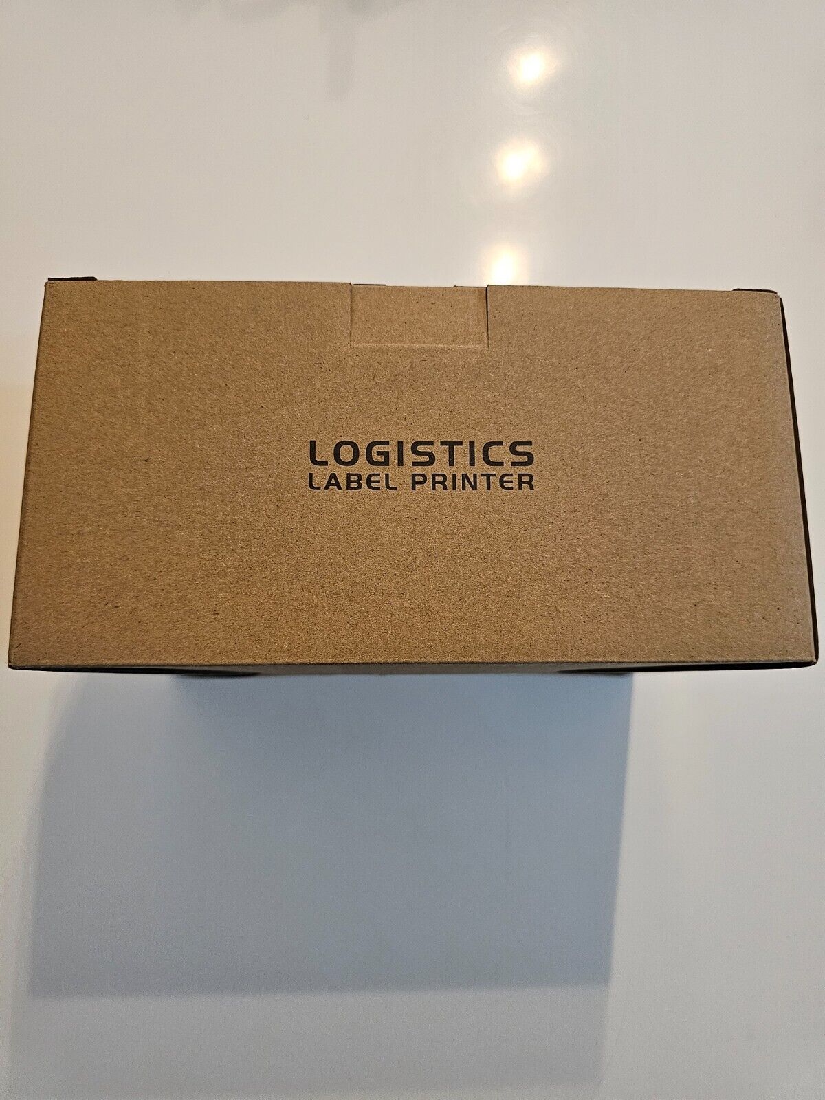 241BT Etikettendrucker DHL, Bluetooth Thermodrucker, Label Printer für Barcode V