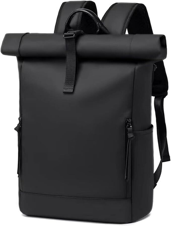 Rucksack Damen Herren Großer Wasserdichter Laptop Rucksack mit Computerfach für