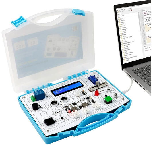 All-in-One Arduino Starter Kit mit 15 Sensoren & 21 Lektionen