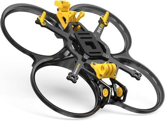 Bee35 Pro 3,5" Cinewhoop FPV Rahmen 4S/6S DJI O3 Kompatibel