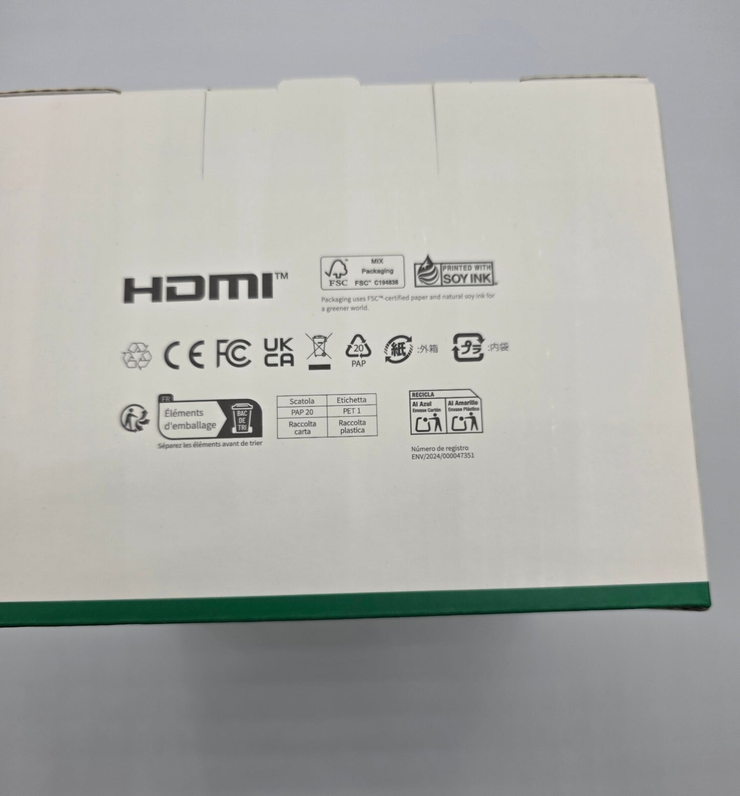 HDMI 2.0 KVM Switch 2 PC 2 Monitore 4K@60Hz 4 USB 3.0 Desktop-Controller