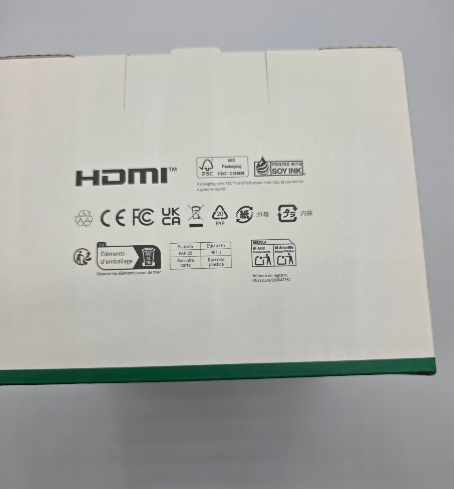 HDMI 2.0 KVM Switch 2 PC 2 Monitore 4K@60Hz 4 USB 3.0 Desktop-Controller