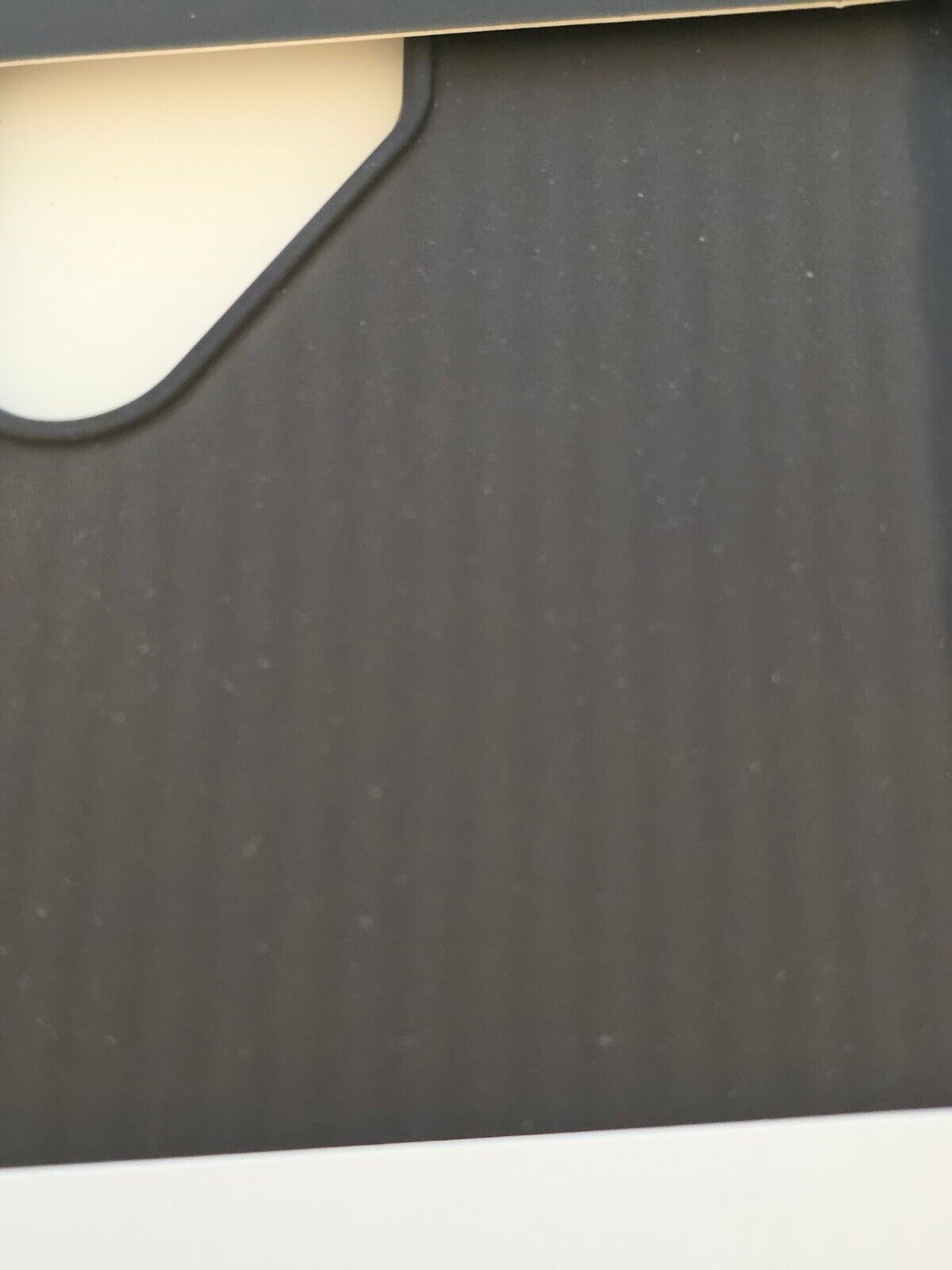 OtterBox Symmetry Series Soft Touch Hülle für Samsung Galaxy S25 Ultra – Schwarz