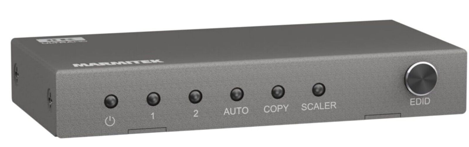 HDMI Splitter 4K120 Gaming - 1 Eingang / 2 Ausgänge 8K60 - HDMI Verteiler - 48Gb