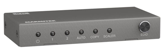 HDMI Splitter 4K120 Gaming - 1 Eingang / 2 Ausgänge 8K60 - HDMI Verteiler - 48Gb