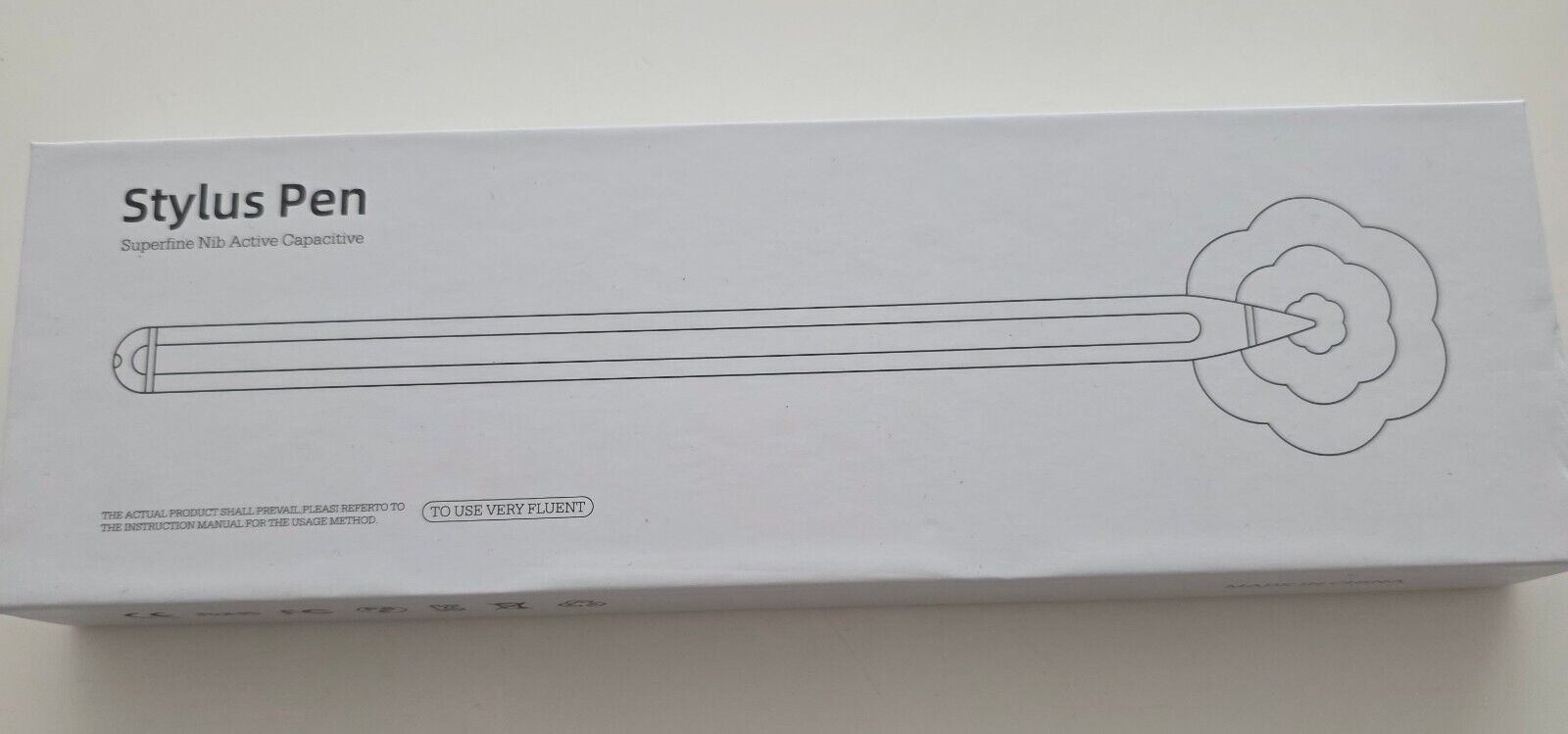 Stylus Pen für iPad, Bluetooth, 8-10h Akku, Palm Rejection USB-C Lademöglichkeit