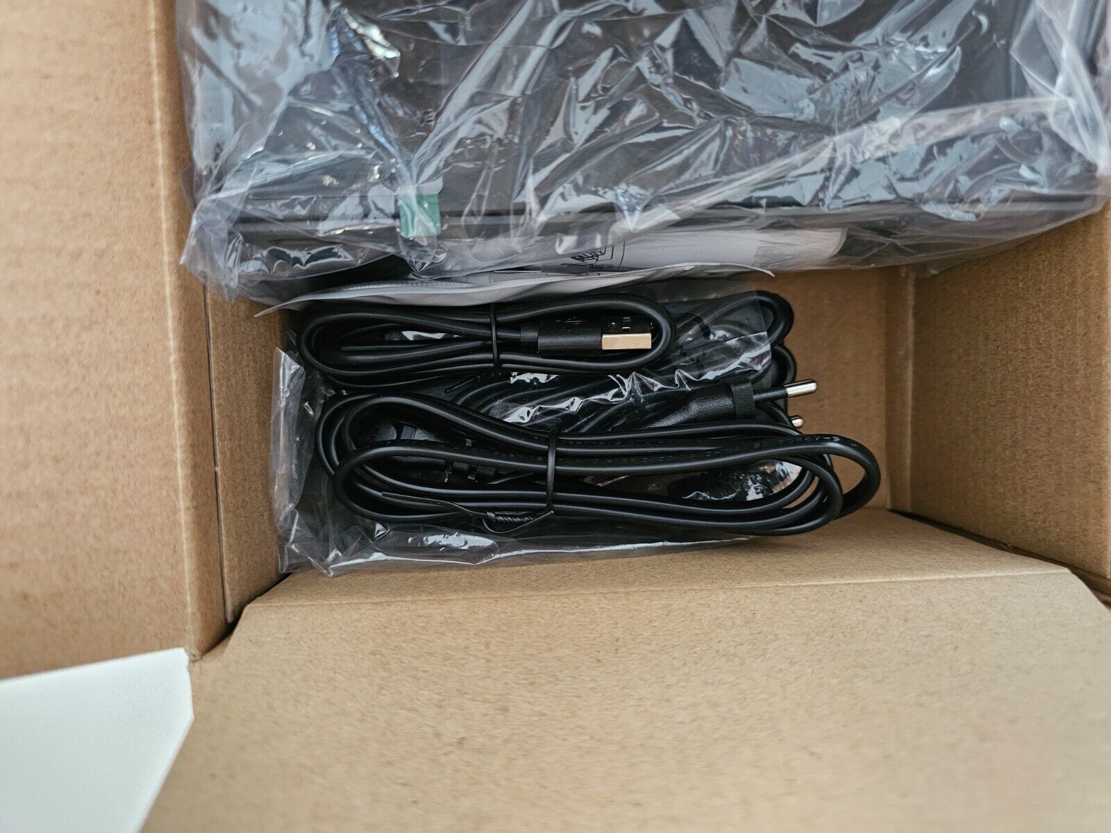 DHL Etikettendrucker, 249 WiFi Thermodrucker 4x6 Label Printer für Barcode, Vers
