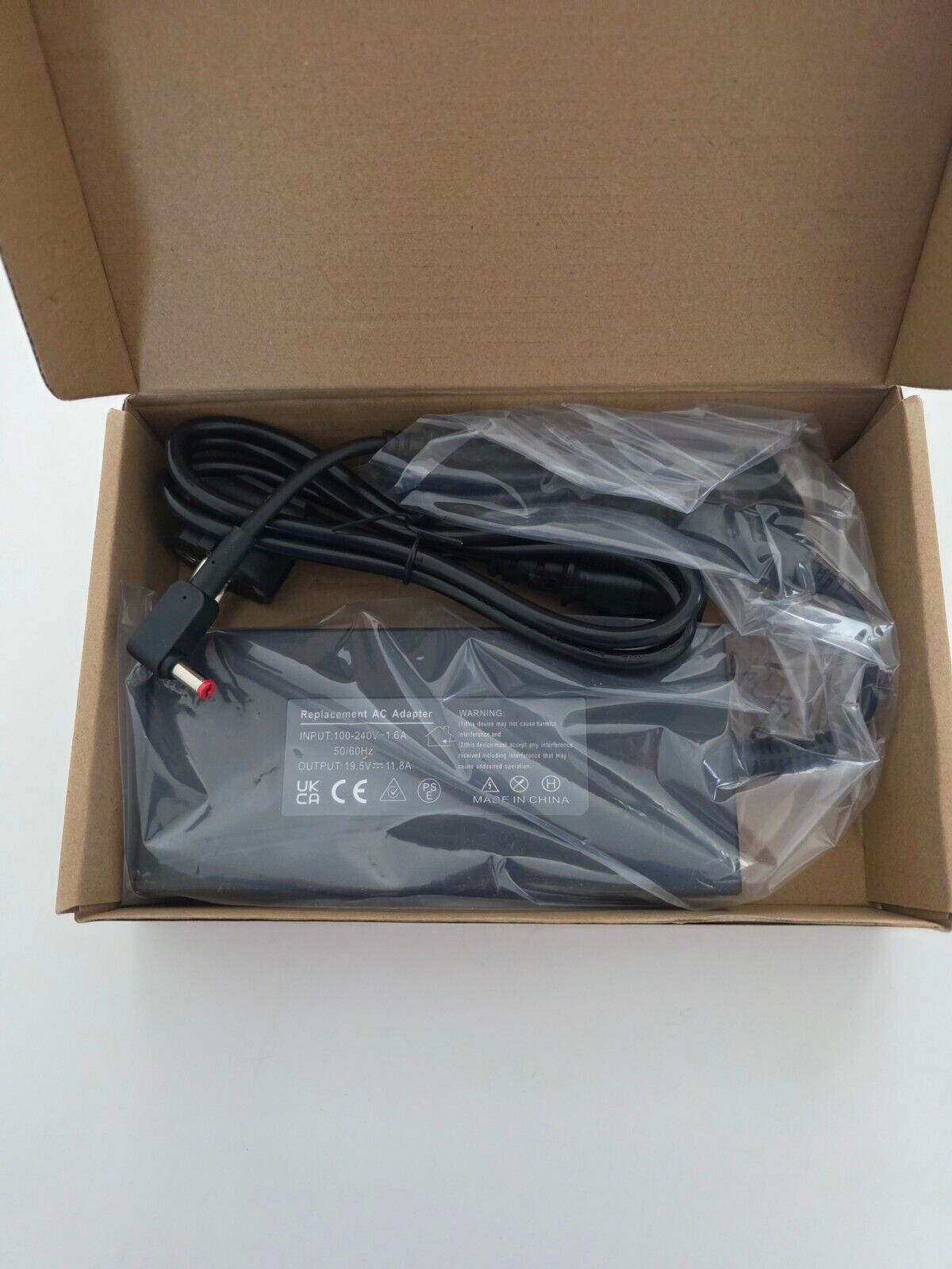 230W Netzteil für Acer Nitro 16 17 Predator Helios Triton