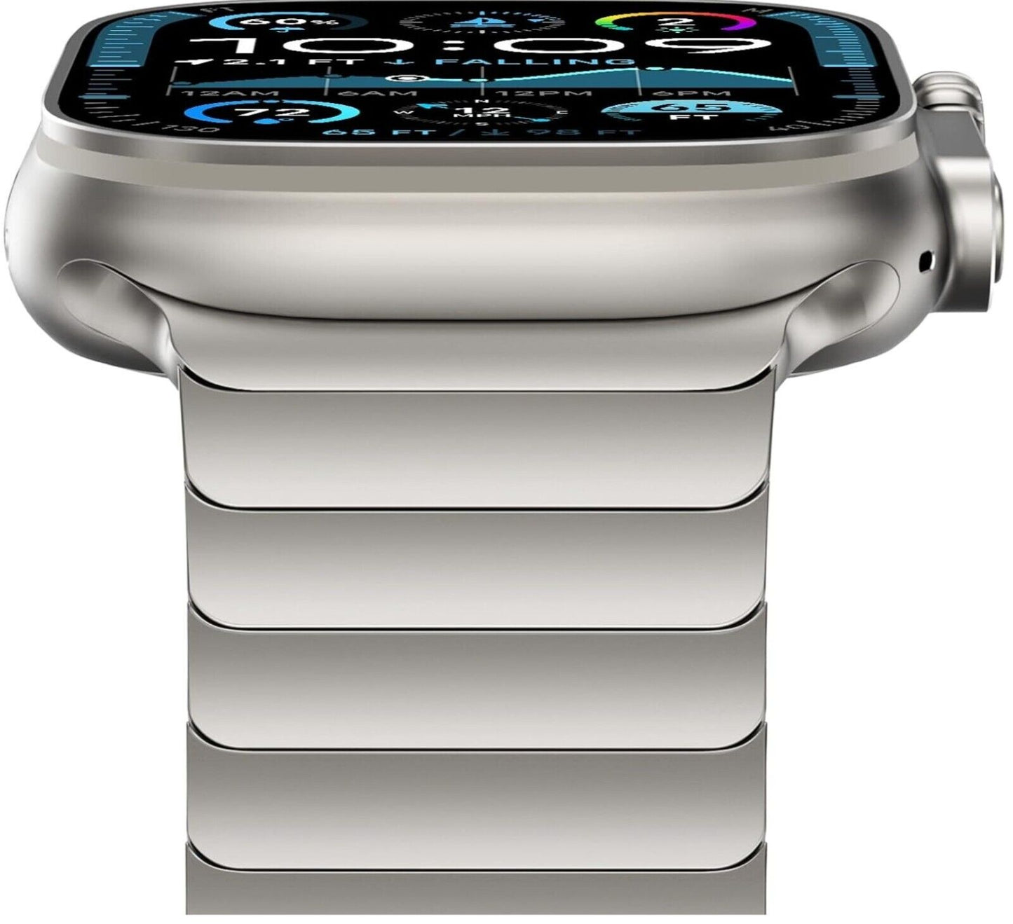 49mm 46mm 45mm 44mm 42mm(Series 3) für Apple Watch Ultra 2 Armband