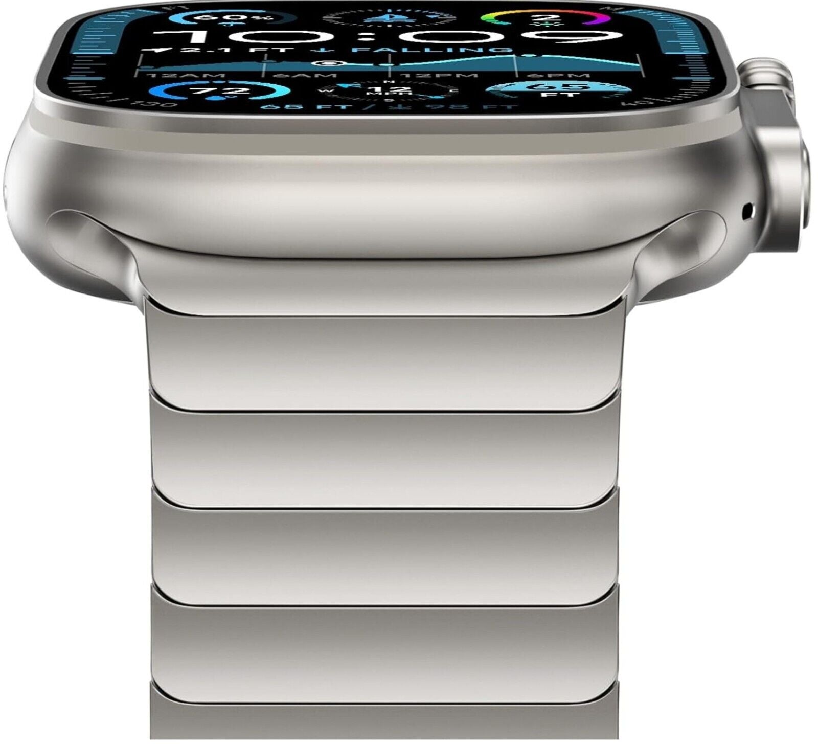 49mm 46mm 45mm 44mm 42mm(Series 3) für Apple Watch Ultra 2 Armband