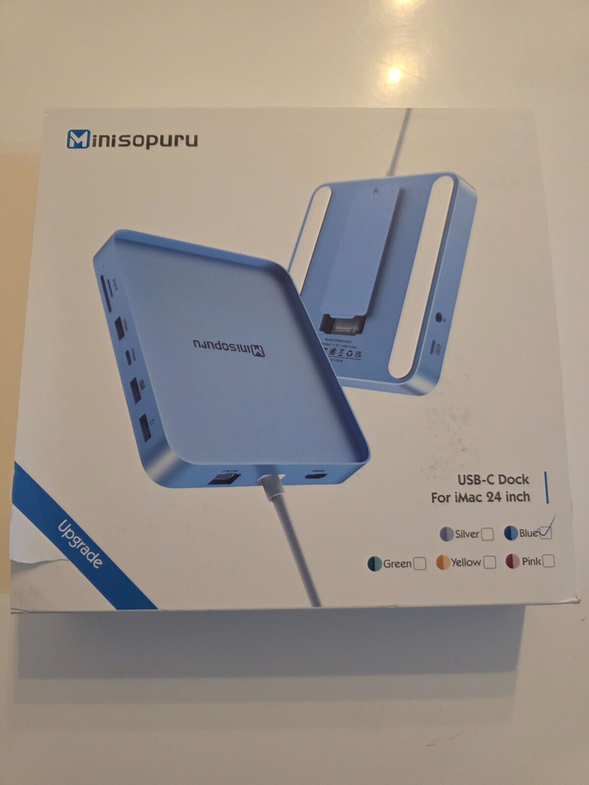 iExpandMate DS802PRO - Der ultimative iMac-Hub für M1/M3/M4