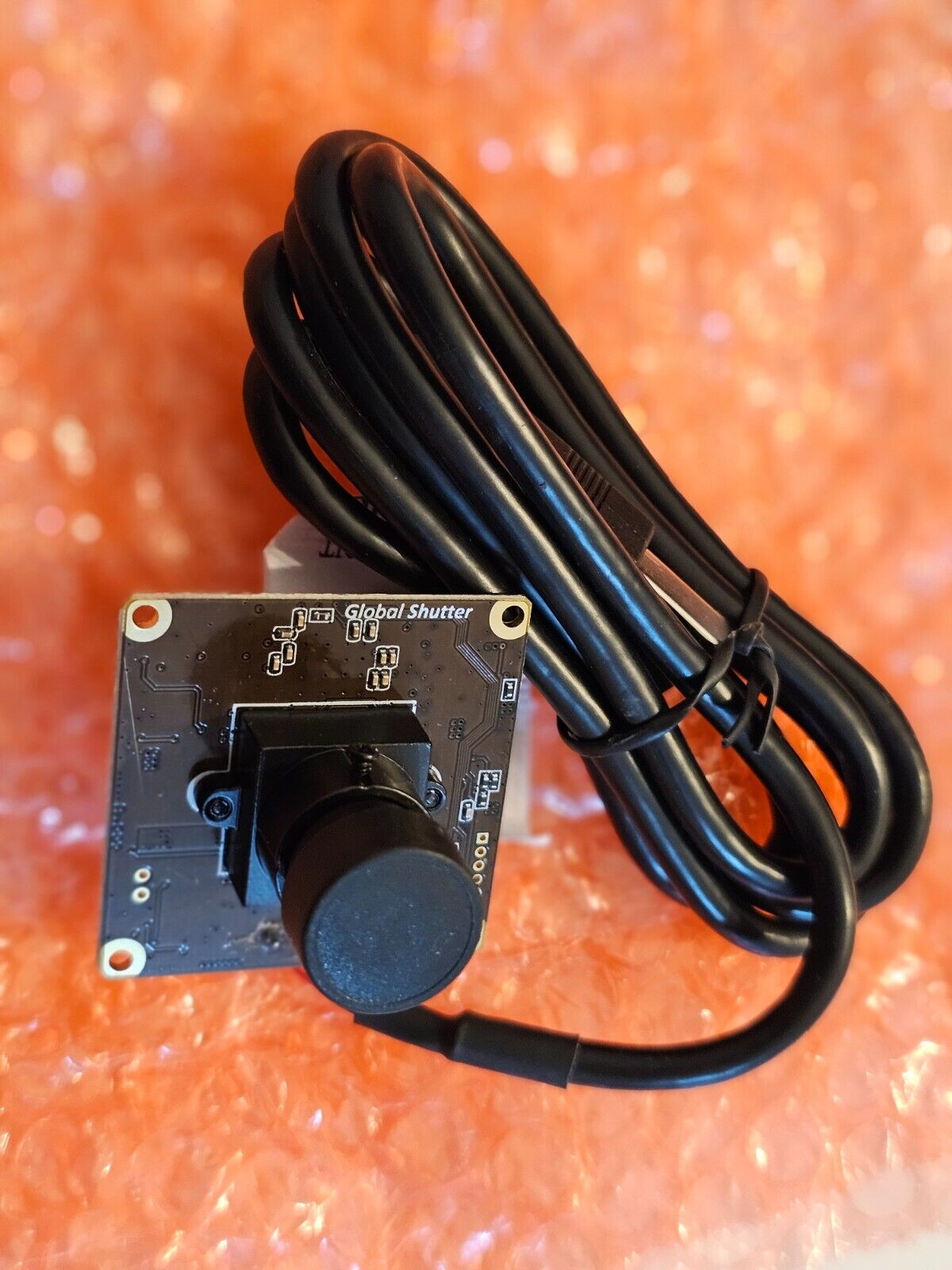 Global Shutter USB Kamera 50 fps Hochgeschwindigkeits USB Kameramodul für Comput