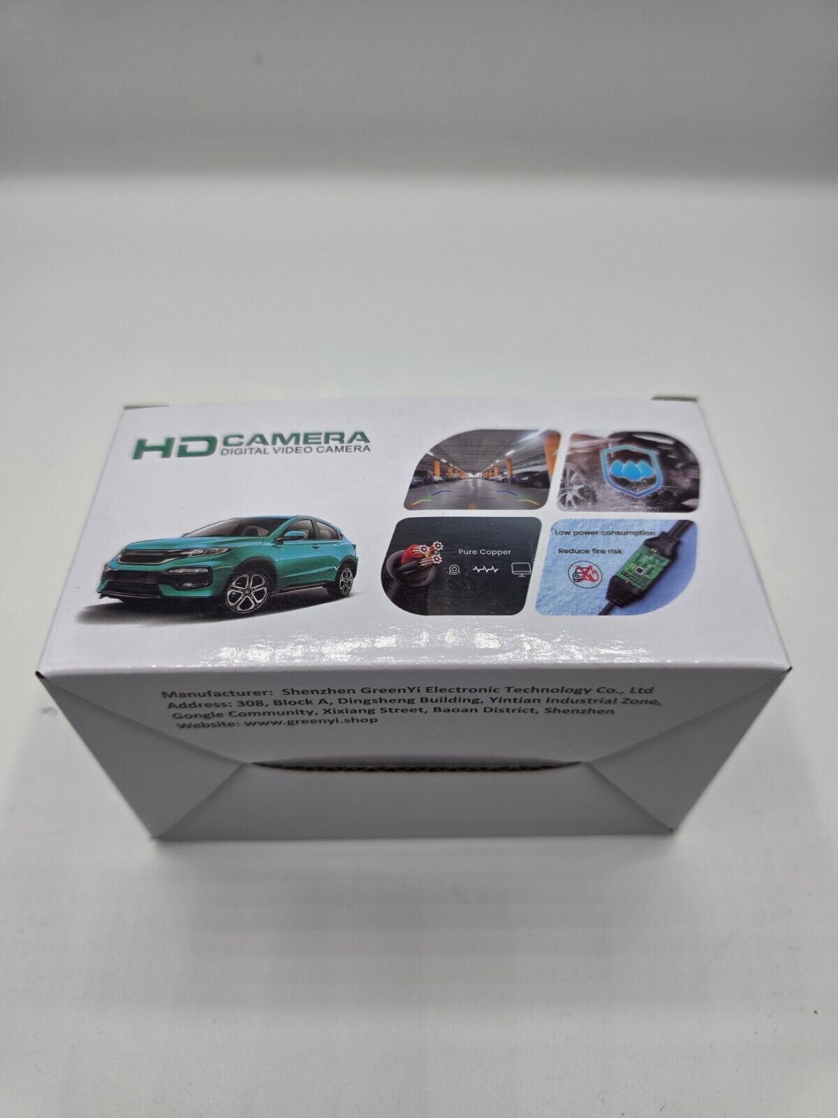 AHD 1080P Rückfahrkamera BMW 3er 5er X6 E39 E60 E90
