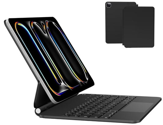 Tastaturhülle für iPad Pro 11" M4 2024 – Präzision und Stil vereint!