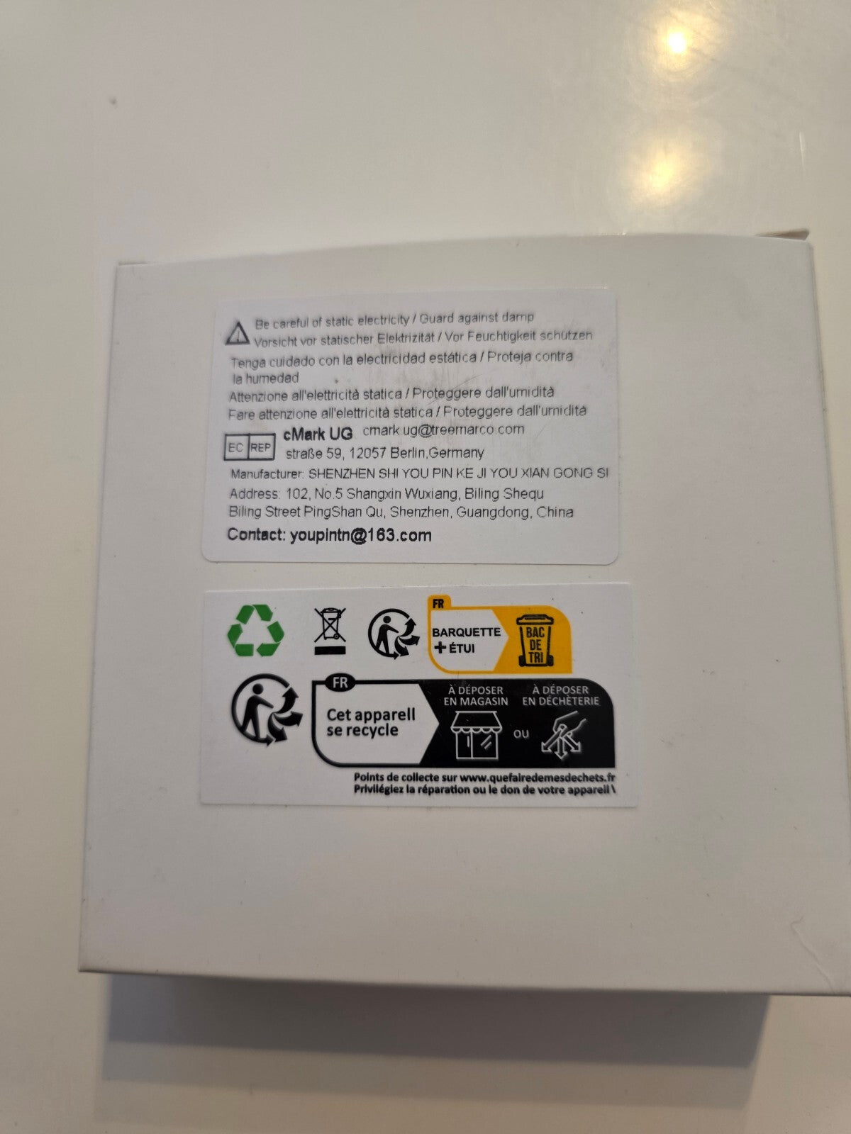 PCIe zu 4-Ch USB3.2 Gen1 Board – Erweitern Sie Ihren Raspberry Pi 5!