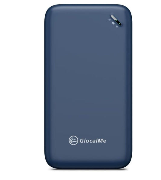 4G Mobiler WLAN Router, MiFi mit 10GB EU Daten, verfügbar in über 2