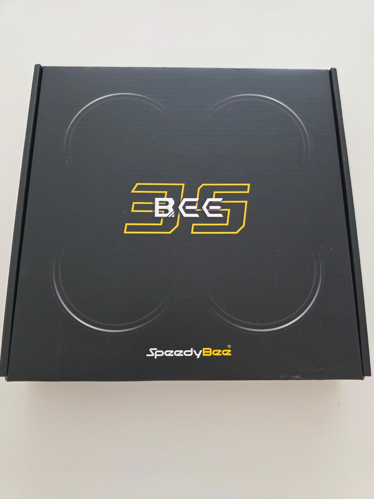 Bee35 Pro 3,5" Cinewhoop FPV Rahmen 4S/6S DJI O3 Kompatibel