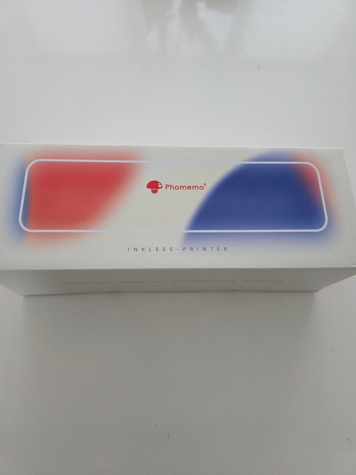 M836 Thermodrucker A4 300DPI Bluetooth USB Tragbar
