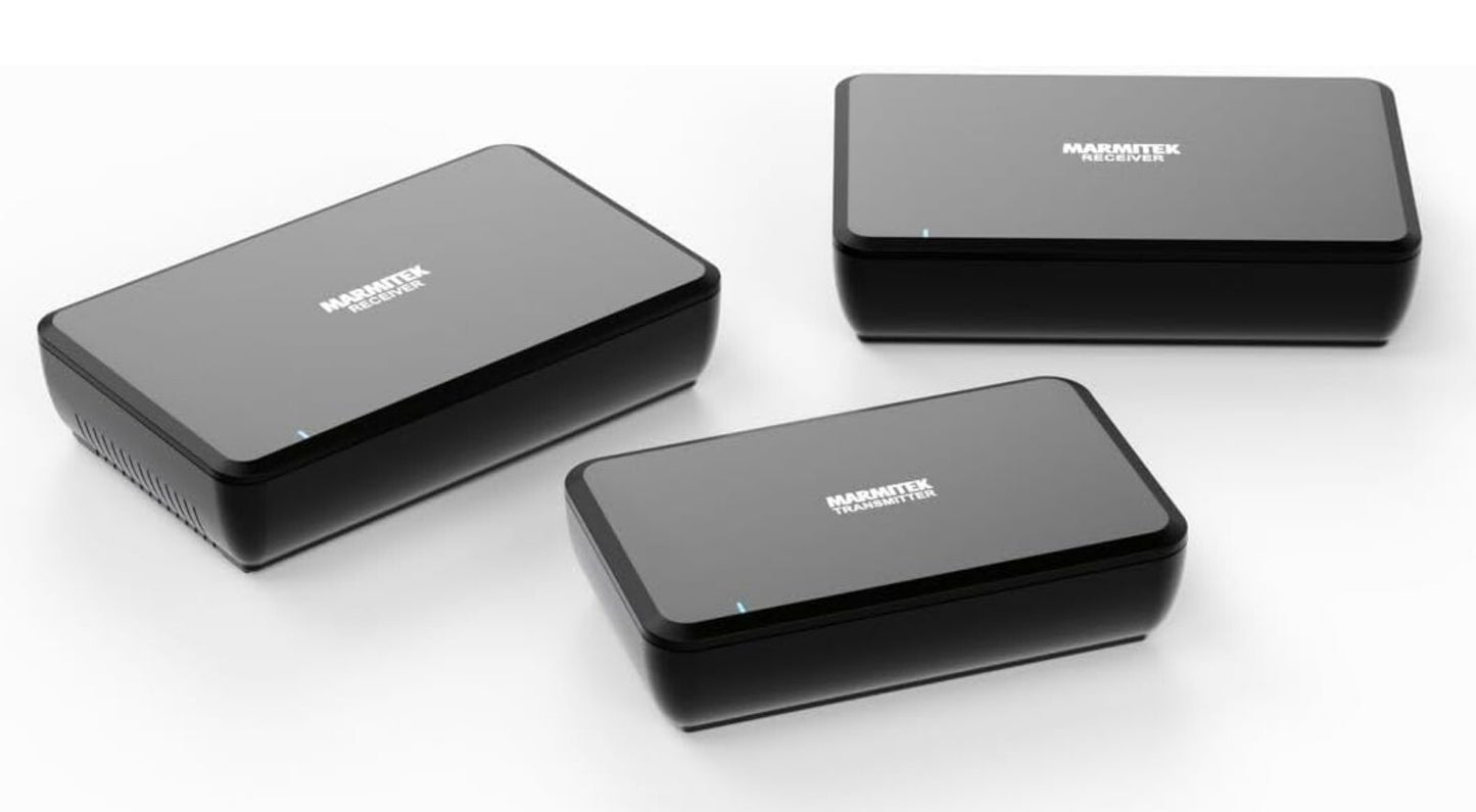 Speaker Anywhere 750 Audio Transmitter 50W 2 Empfänger Kabellos 50W Verstärker