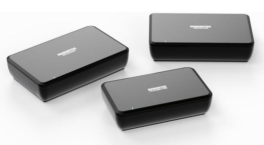 Speaker Anywhere 750 Audio Transmitter 50W 2 Empfänger Kabellos 50W Verstärker