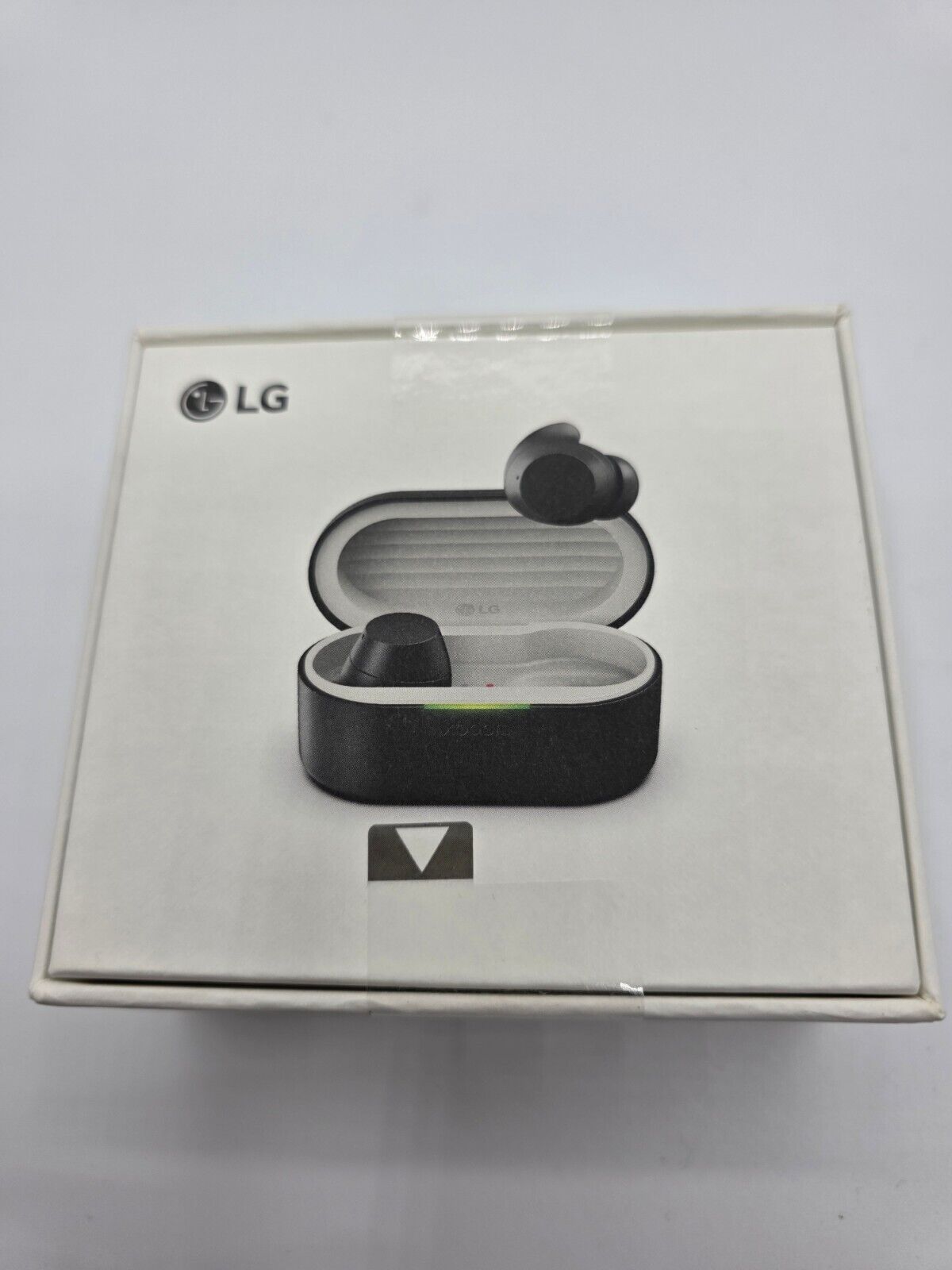 LG XBOOM Buds 2025 Bluetooth In-Ear Kopfhörer ANC Schwarz