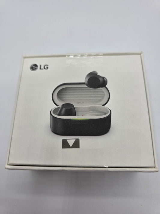 LG XBOOM Buds 2025 Bluetooth In-Ear Kopfhörer ANC Schwarz