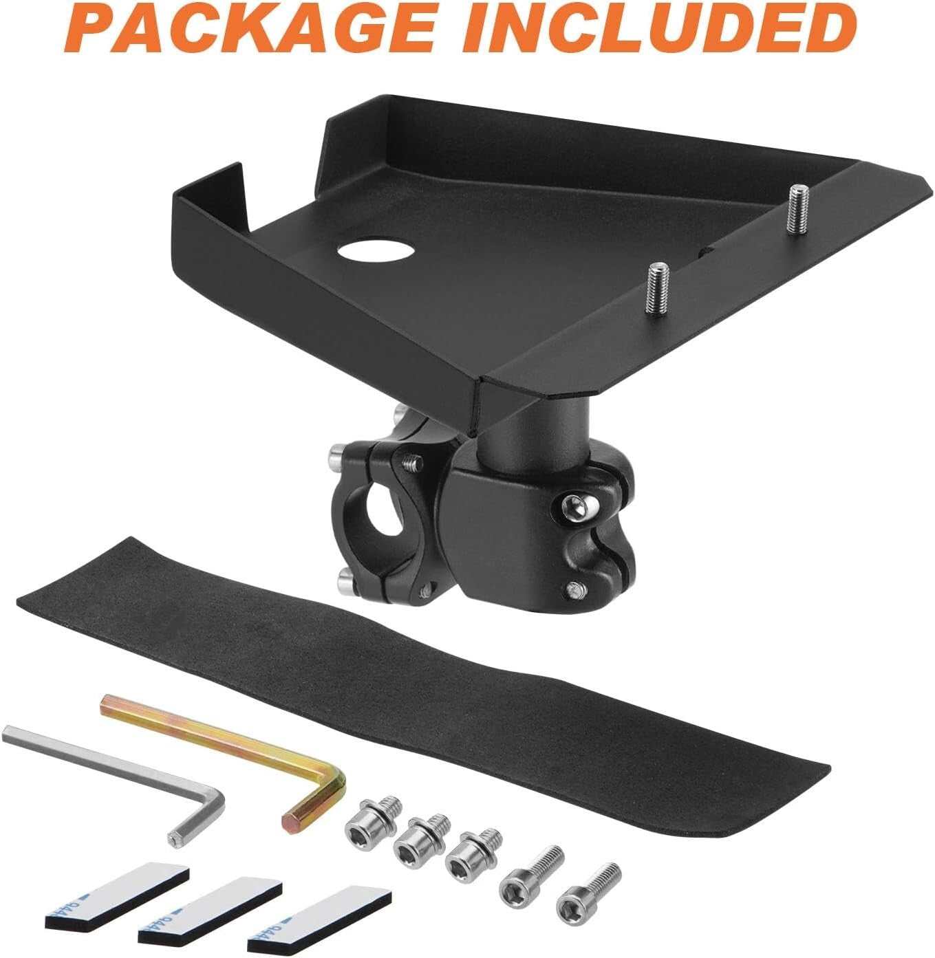 Starlink Gen 3 Halterung Wohnmobil Dach 2-2,9cm Schwarz