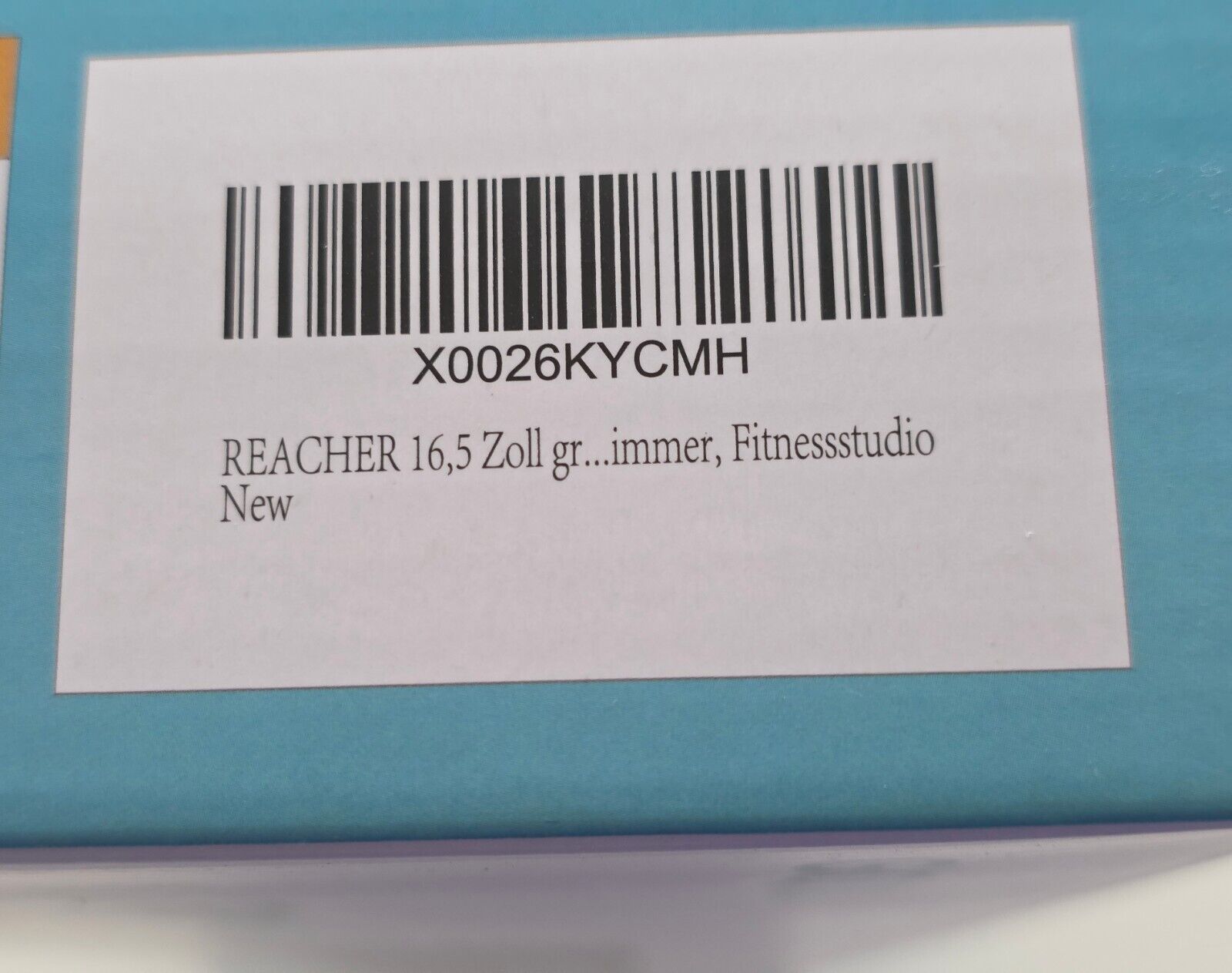 16,5 Zoll LED Wanduhr Timer 8 Farben Fernbedienung