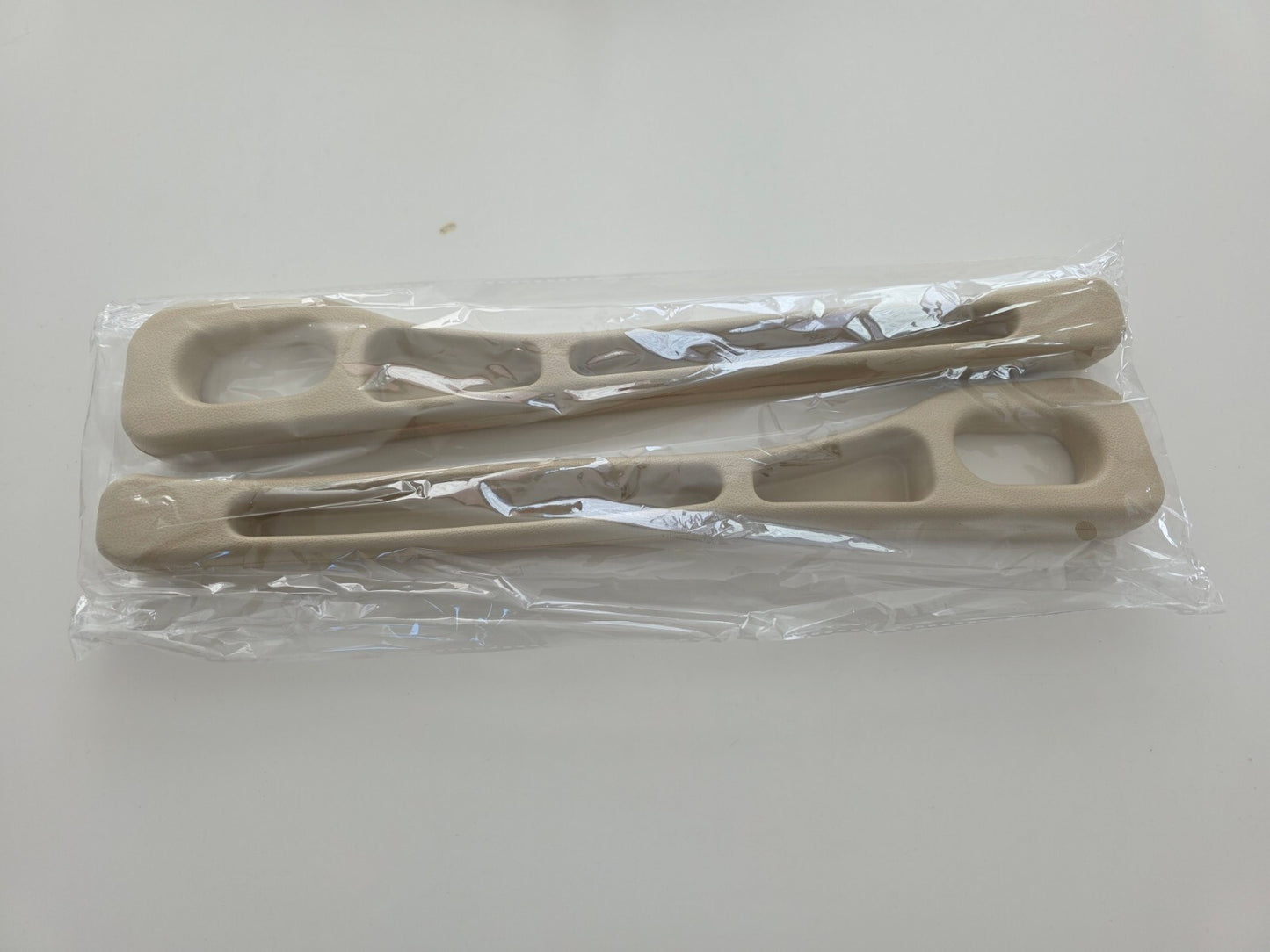 Multifunktionaler Autositz Lückenfüller mit Aufbewahrung Universal - Beige