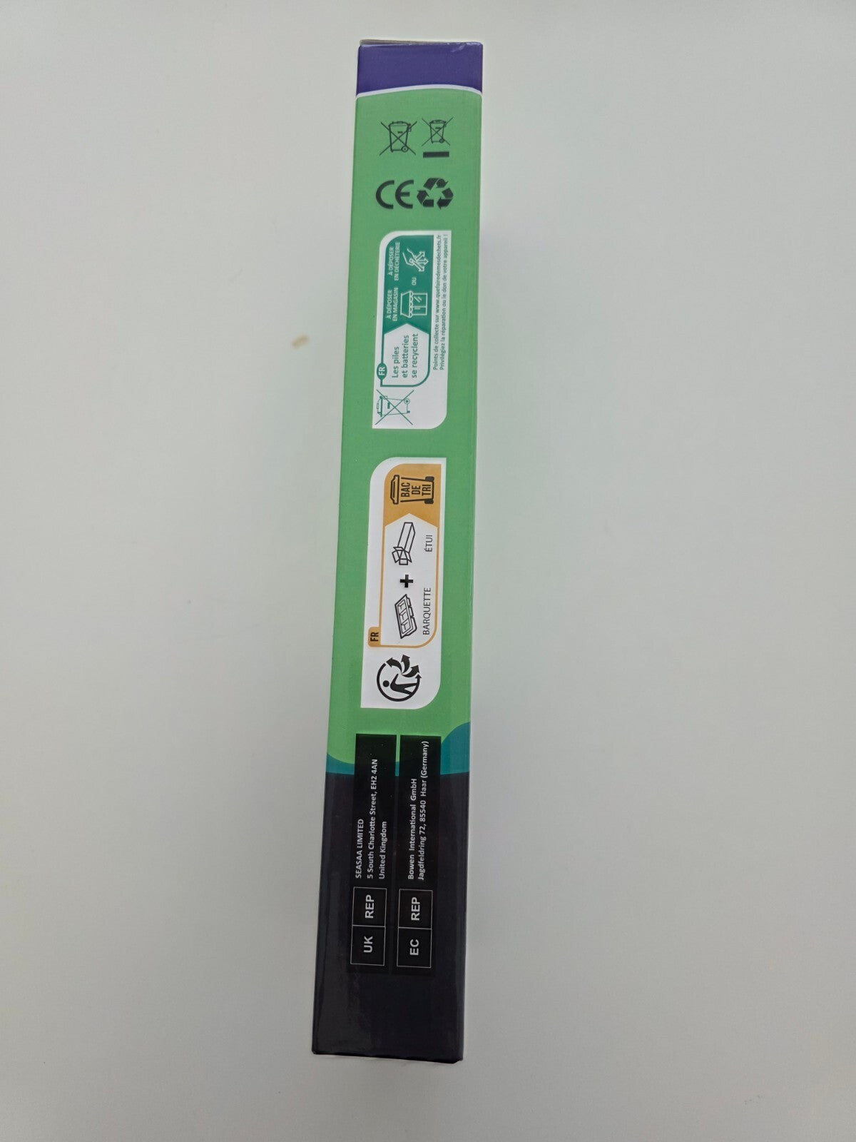 6-in-1 Bodenfeuchtigkeitsmessgerät pH EC Licht Temperatur Garten